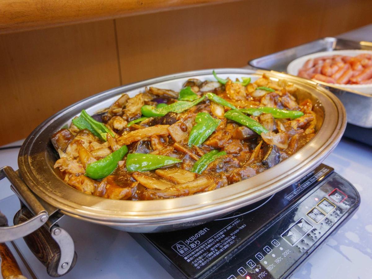 Apa 호텔 미야자키 노베오카-에키미나미 외부 사진